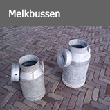 Knop melkbussen